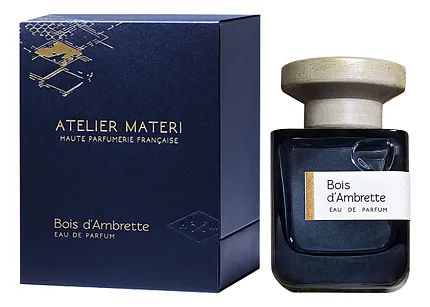 Atelier Materi Bois D'Ambrette