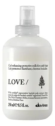 Защитное молочко для волос Love Curl-Enhancing Protective Milk For Curly Hair