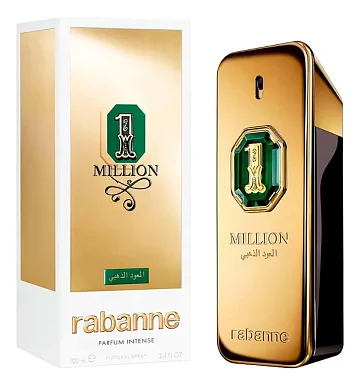 Rabanne 1 Million Golden Oud
