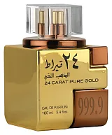 Lattafa 24 Carat Pure Gold