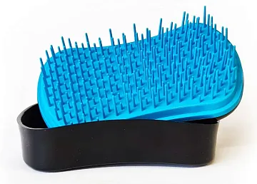 HEY JOE! Dessata Beard Brush Blue