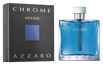Azzaro Chrome Intense