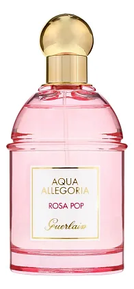 Guerlain Aqua Allegoria Rosa Pop
