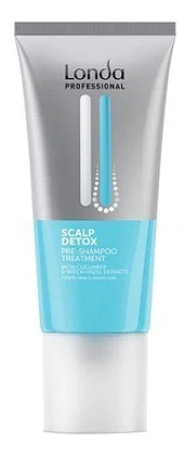 Очищающая эмульсия для кожи головы Scalp Detox