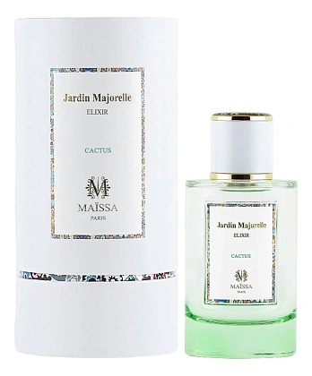 Maissa Parfums Jardin Majorelle