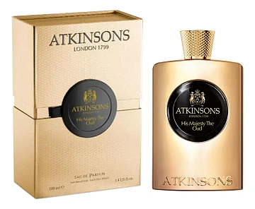 Atkinsons His Majesty The Oud