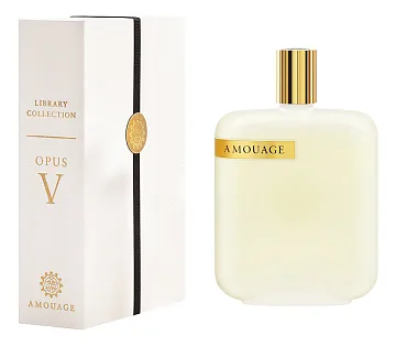 Amouage Library Collection Opus V