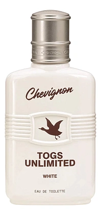 Chevignon Togs Unlimited White