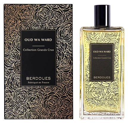 Berdoues Oud Wa Ward