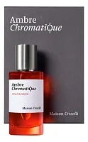 Maison Crivelli Ambre Chromatique