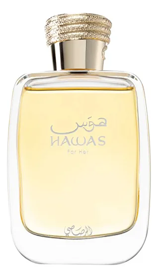 Rasasi Hawas For Her