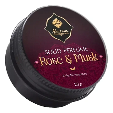 Adarisa Rose & Musk