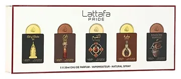 Lattafa Pride Collection No. 4 Gift Set