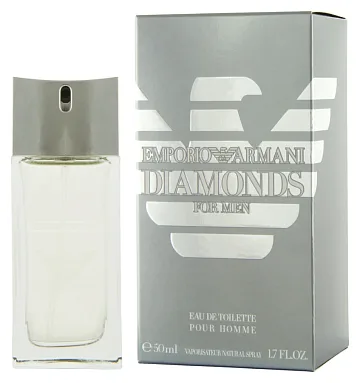 Giorgio Armani Emporio Armani Diamonds For Men