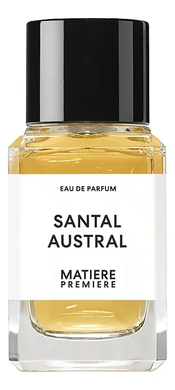 Matiere Premiere Santal Austral