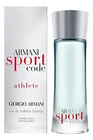 Giorgio Armani Code Sport Athlete