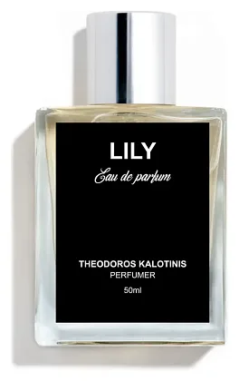 Theodoros Kalotinis Lily