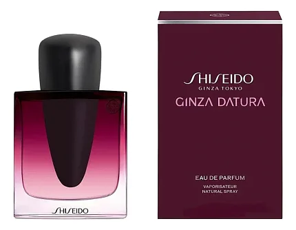 Shiseido Ginza Datura