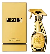 Moschino Gold Fresh Couture