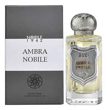 Nobile 1942 Ambra Nobile