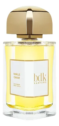Parfums BDK Paris Vanille Caviar