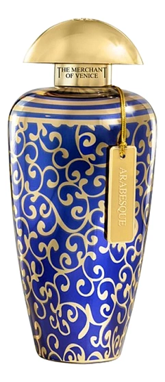 The Merchant Of Venice Arabesque