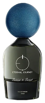 Eternal Journey Sunrise To Sunset