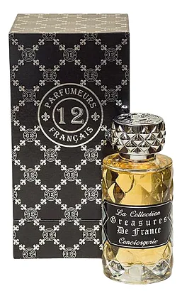 Les 12 Parfumeurs Francais Conciergerie