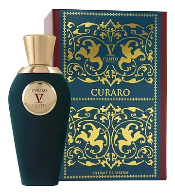 V Canto Curaro