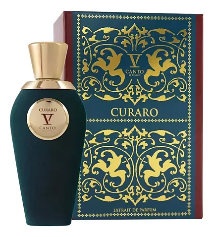 V Canto Curaro