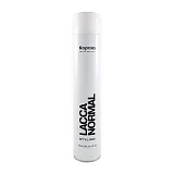 Kapous Professional Лак аэрозольный для волос нормальной фиксации Styling Lacca Normal Styling