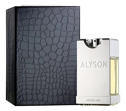 Alyson Oldoini Crystal Oud