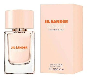 Jil Sander Sunlight Grapefruit & Rose