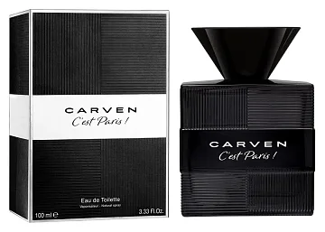 Carven C'est Paris! Pour Homme