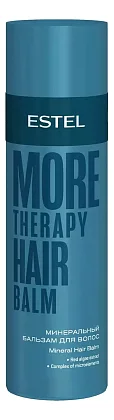 Минеральный бальзам для волос More Therapy Hair Balm