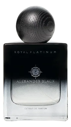 Royal Platinum Alexander Black