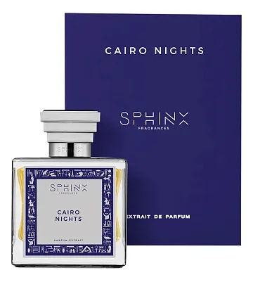 Sphinx Cairo Nights