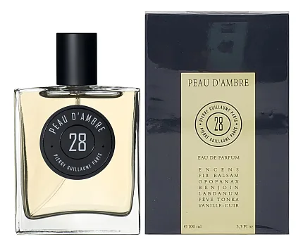 Pierre Guillaume 28 Peau D'Ambre