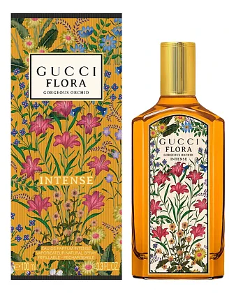 Gucci Flora Gorgeous Orchid Intense