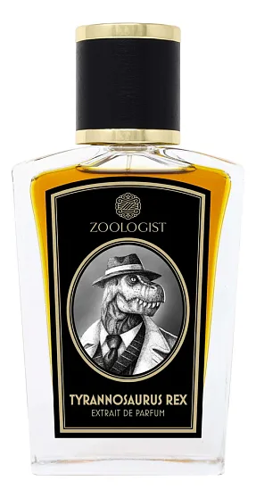 Zoologist Perfumes Tyrannosaurus Rex