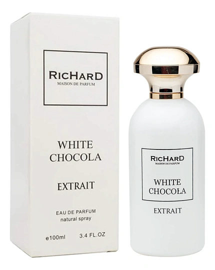 Richard White Chocola Extrait