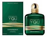 Giorgio Armani Emporio Armani - Stronger With You Sandalwood