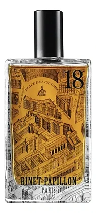 Binet-Papillon №18 Santal Tintoretto
