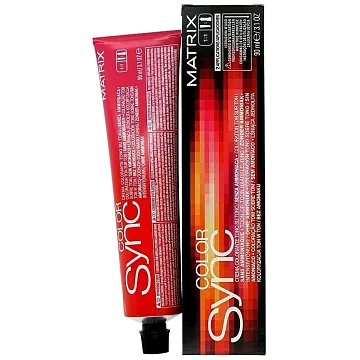 Безаммиачная краска для волос Color Sync