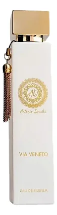 Antonio Dmetri Via Veneto