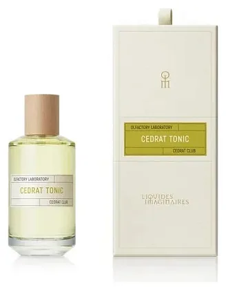 Liquides Imaginaires Cedrat Tonic