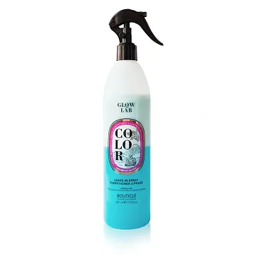 Двухфазный спрей-кондиционер Color Leave-In-Spray Conditioner