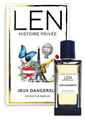 Len Fragrance Jeux Dangereux