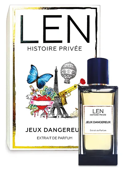 Len Fragrance Jeux Dangereux