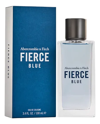 Abercrombie & Fitch Fierce Blue